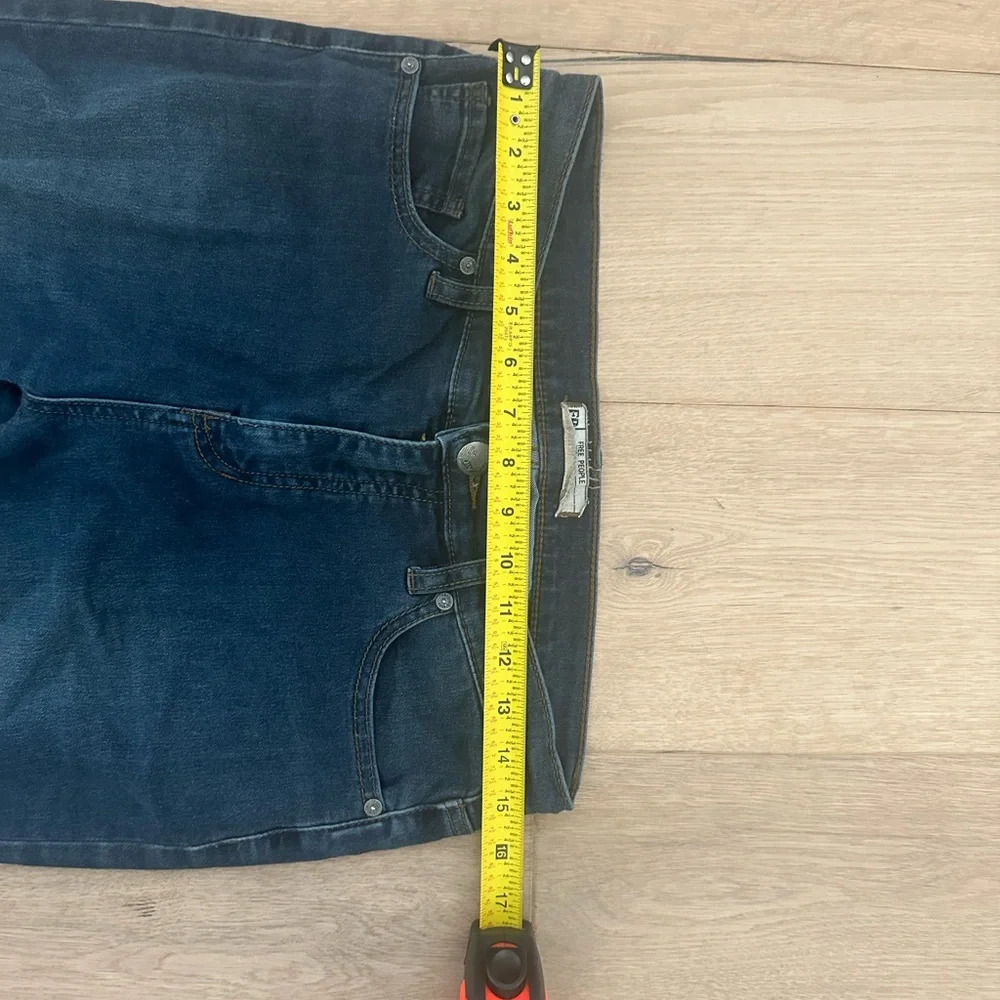 Soft Free People Fabulous Jeans 20% off - Picture 5 of 6